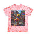 Tie-Dye Tee, Cyclone