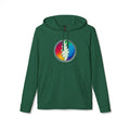 Rainbow Lightning Bolt hoodie | Grateful Dead inspired sweatshirt, gift for a deadhead
