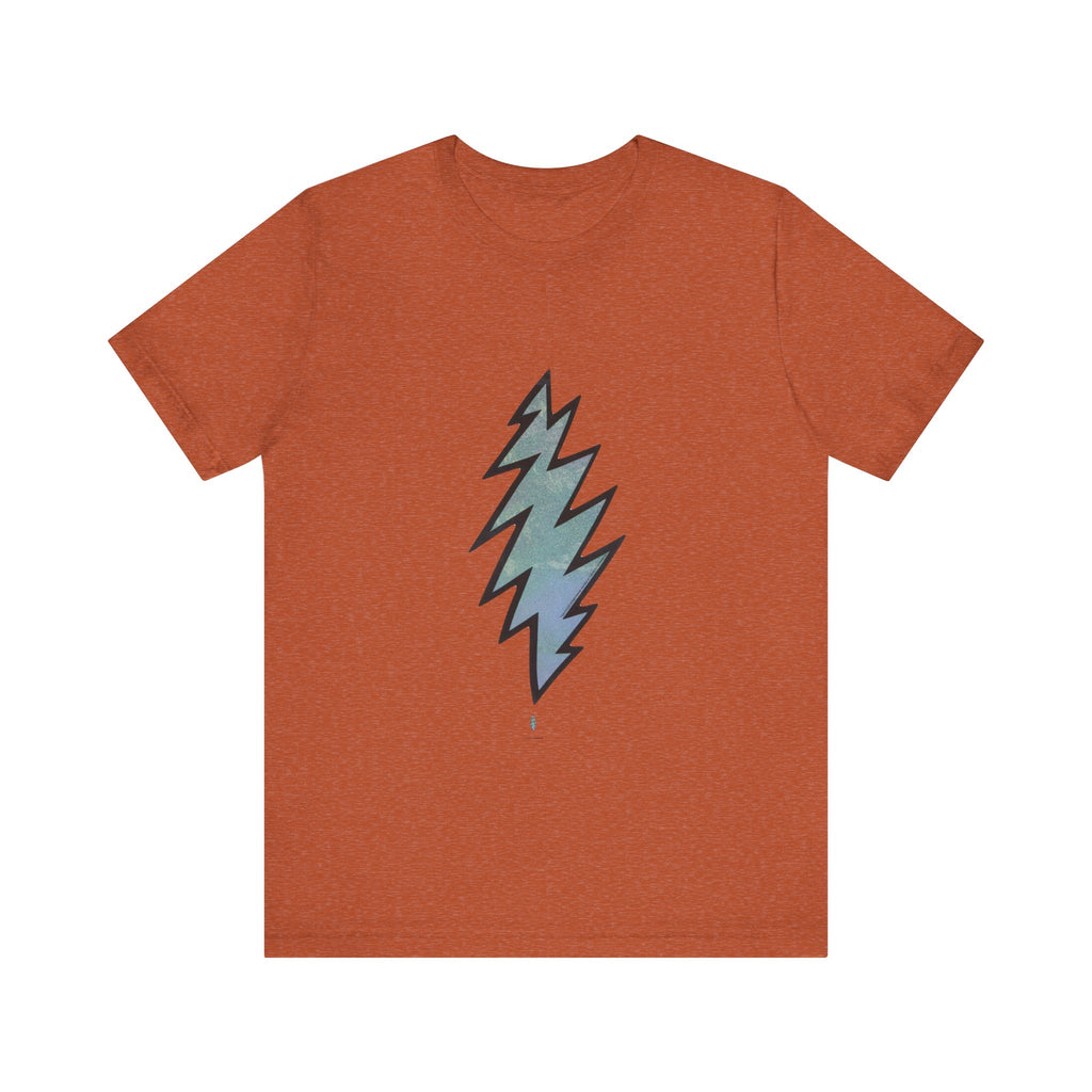 Grateful Dead Unisex Tee, Music Band Shirt, Rock and Roll T-shirt, Vintage Hippie Top, Summer Concert Apparel