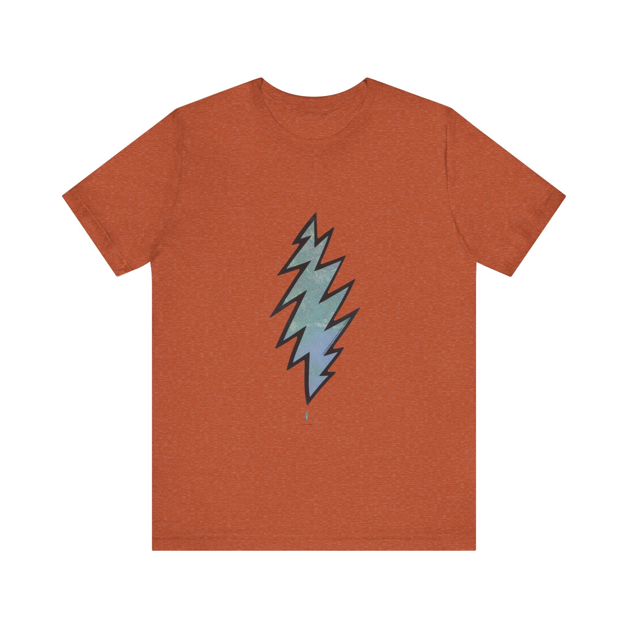 Grateful Dead Unisex Tee, Music Band Shirt, Rock and Roll T-shirt, Vintage Hippie Top, Summer Concert Apparel