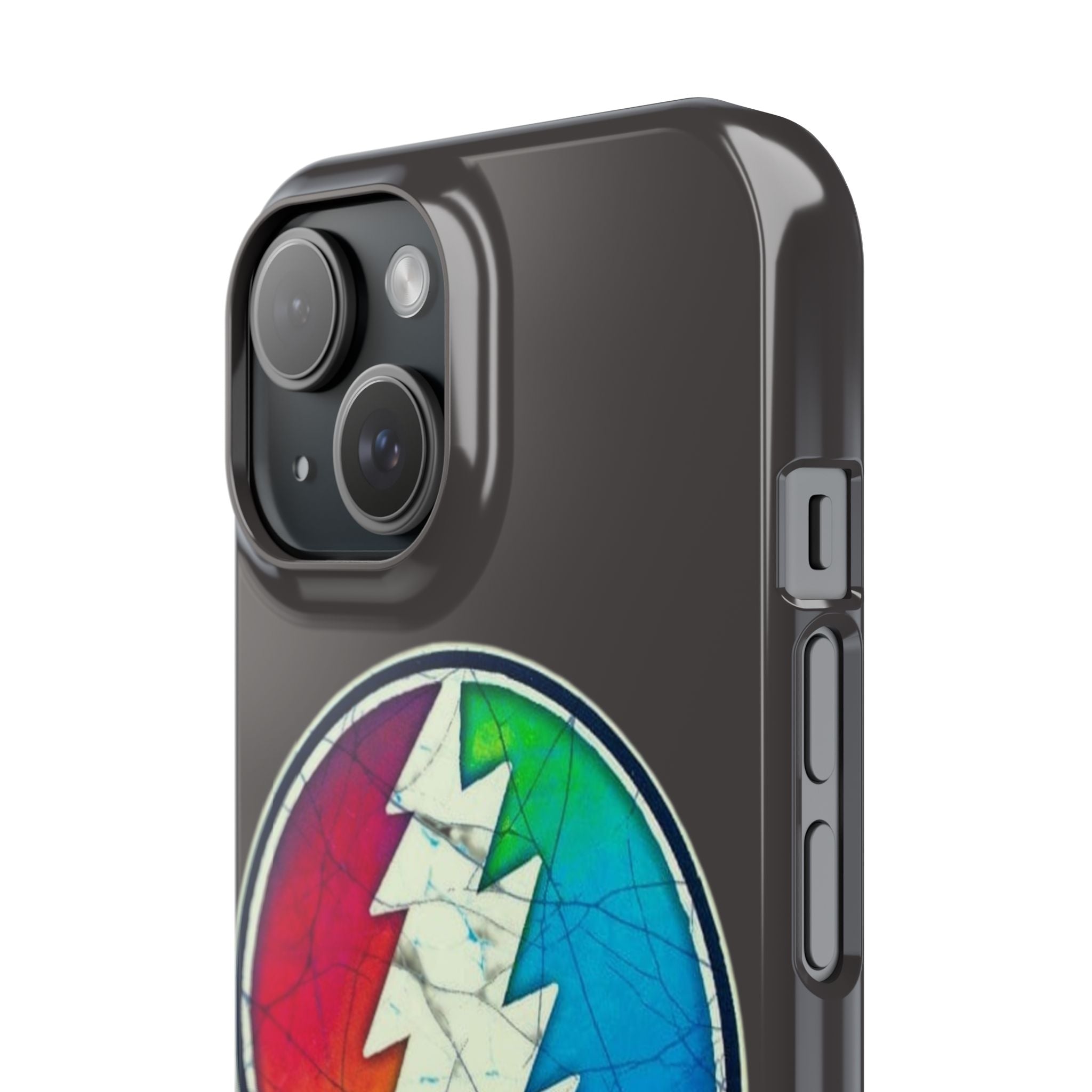 Grateful Dead Slim Case | Band Logo Phone Sleeve, gift for a deadhead