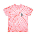 Tie-Dye Tee, Cyclone - Grateful Dead Shirt, Hippie T-Shirt, Retro Summer Top, Vintage Festival Clothing, Boho Gift
