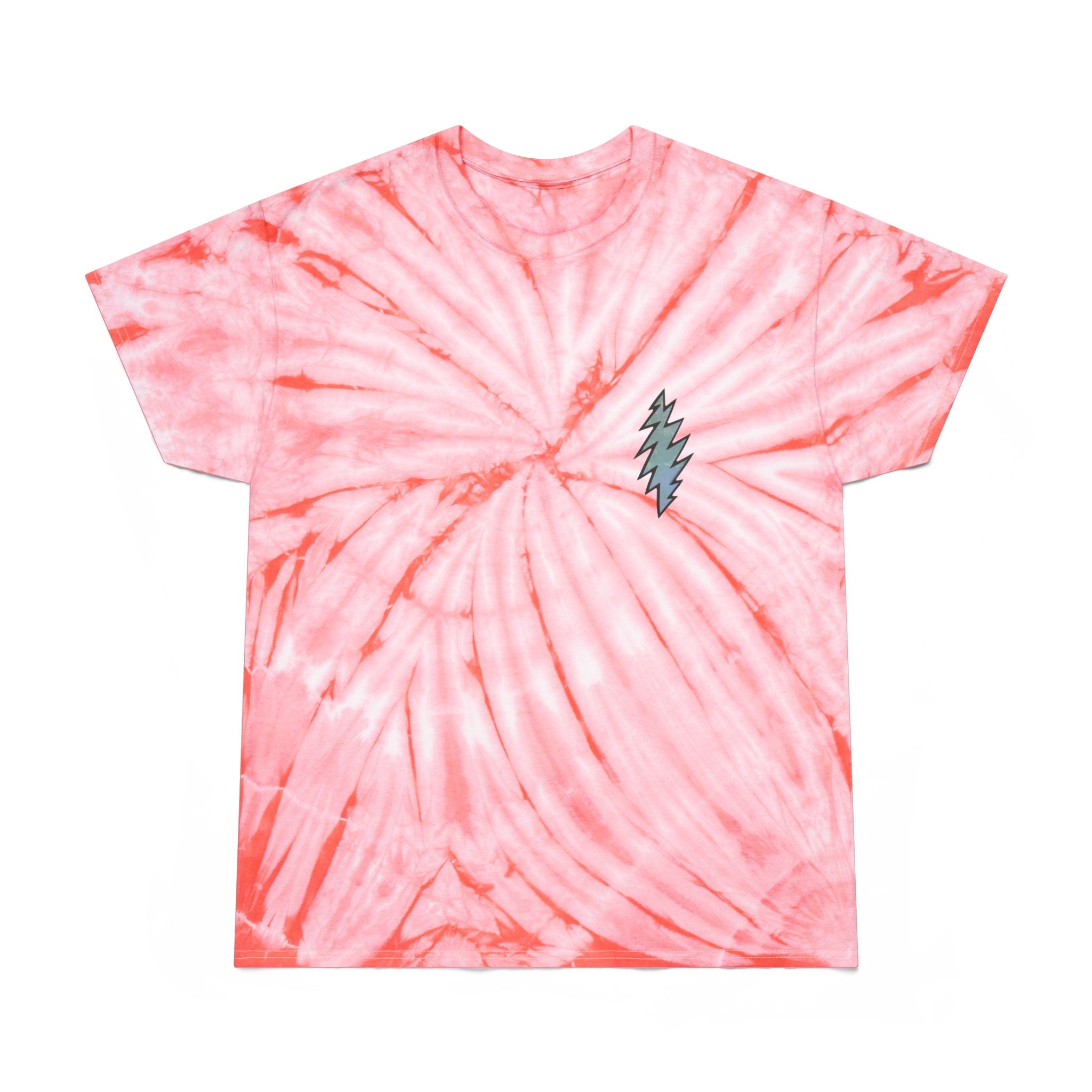 Tie-Dye Tee, Cyclone - Grateful Dead Shirt, Hippie T-Shirt, Retro Summer Top, Vintage Festival Clothing, Boho Gift