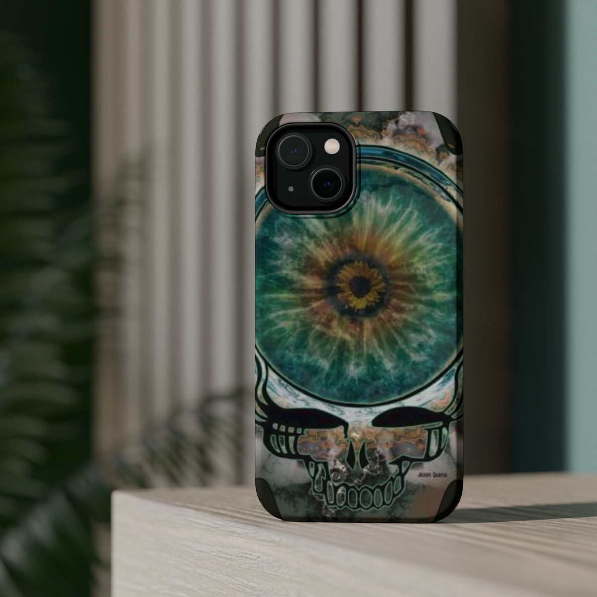 Grateful Dead Phone Case | Magnetic Impact-Resistant Case, gift for a deadhead