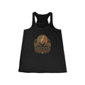 Grateful Dead Steal Your Face Floral Skull Tank, gift for deadhead, gift for her