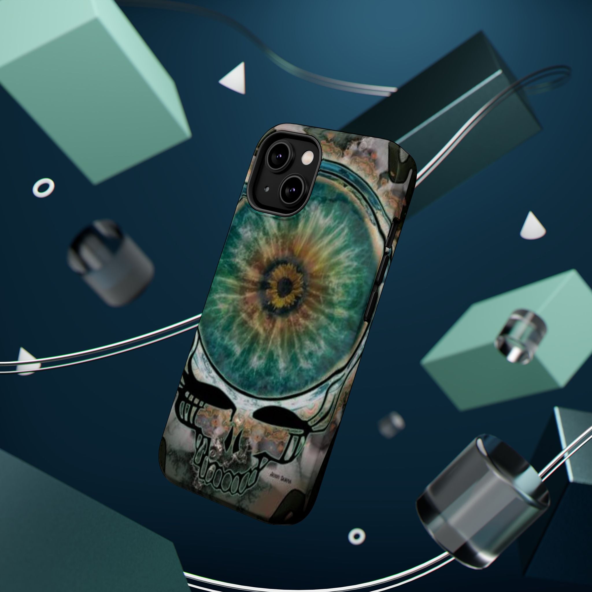Grateful Dead Phone Case | Magnetic Impact-Resistant Case, gift for a deadhead