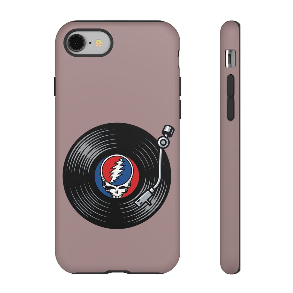 Grateful Dead Vinyl Record Phone Case | Tough Cases, gift for deadhead