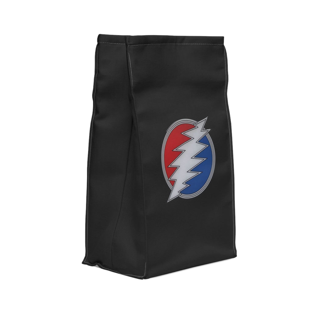 Stylish Polyester Lunch Bag | Perfect for Work, School, or Picnics   grateful dead