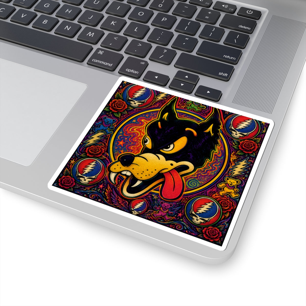 Kiss-Cut Stickers
