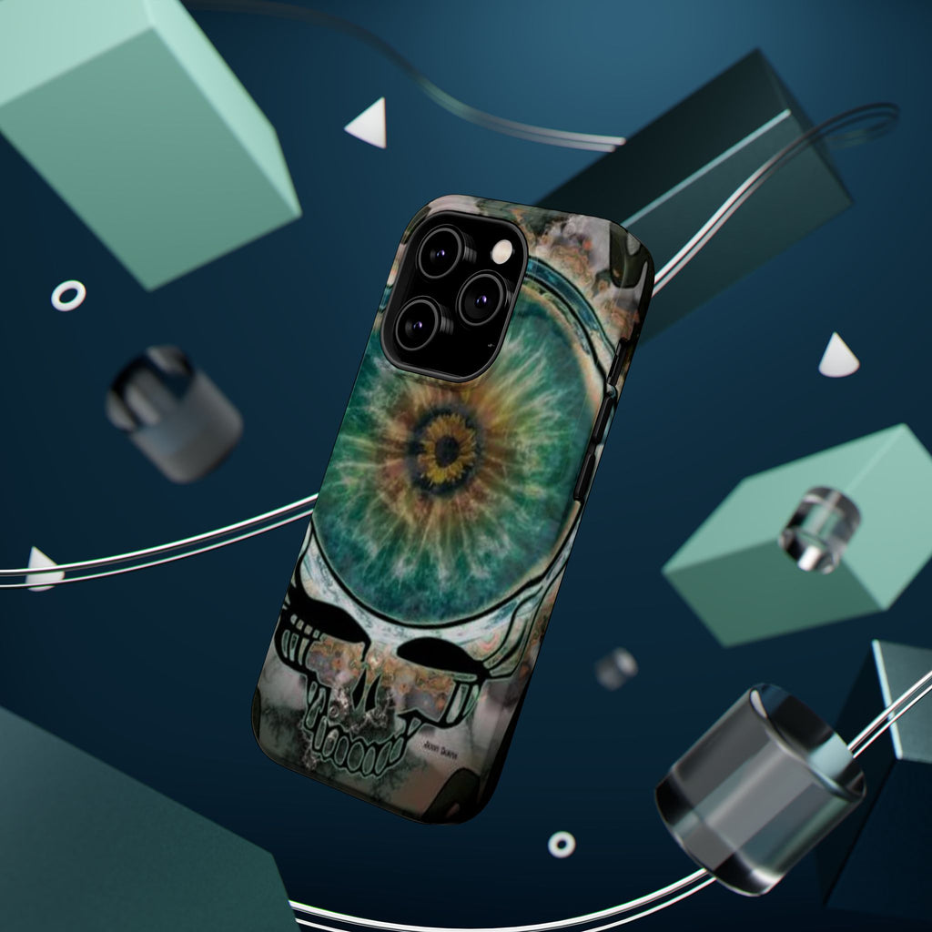 Grateful Dead Phone Case | Magnetic Impact-Resistant Case, gift for a deadhead