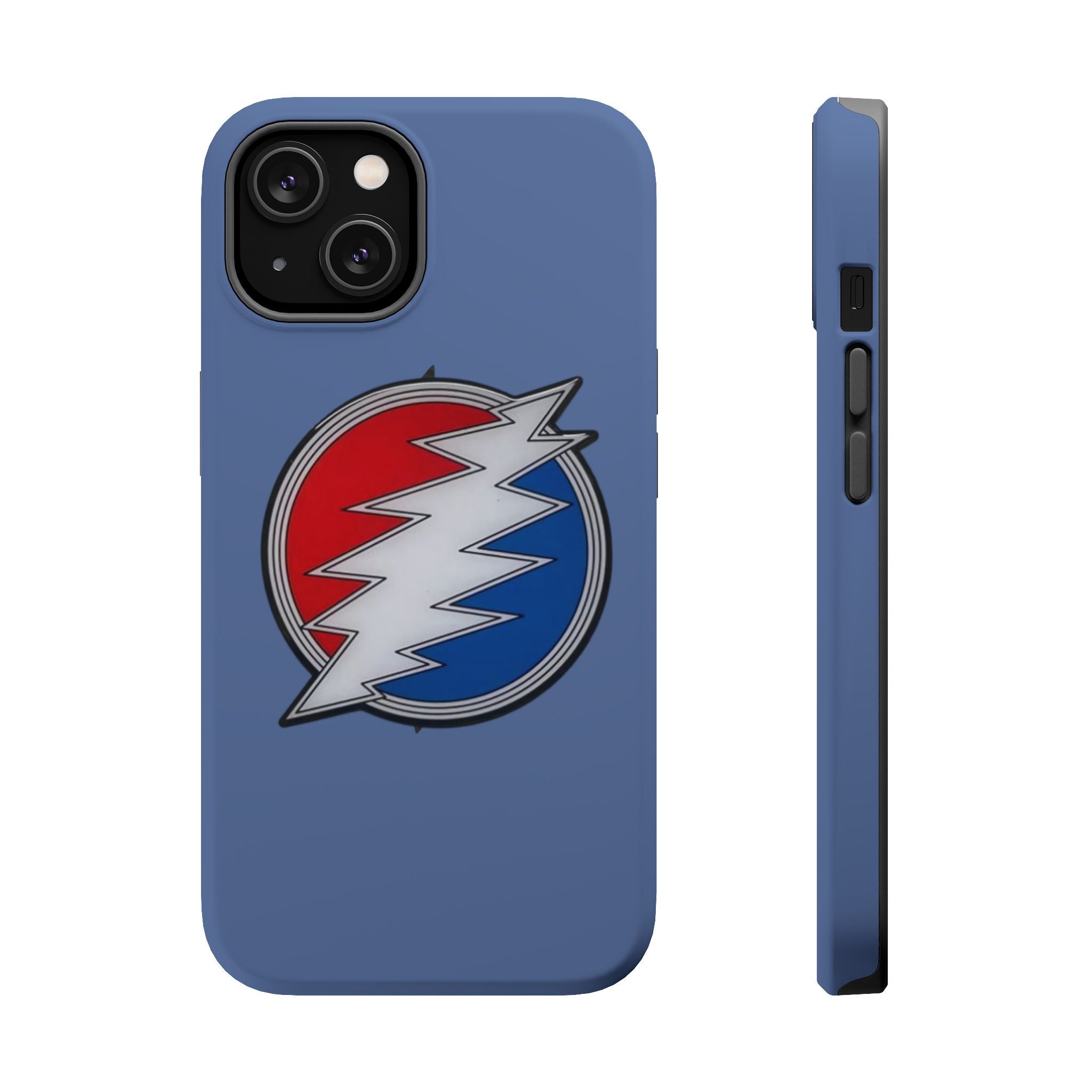 Grateful Dead phone case | Magnetic Impact-Resistant Case, gift for a deadhead, mag case