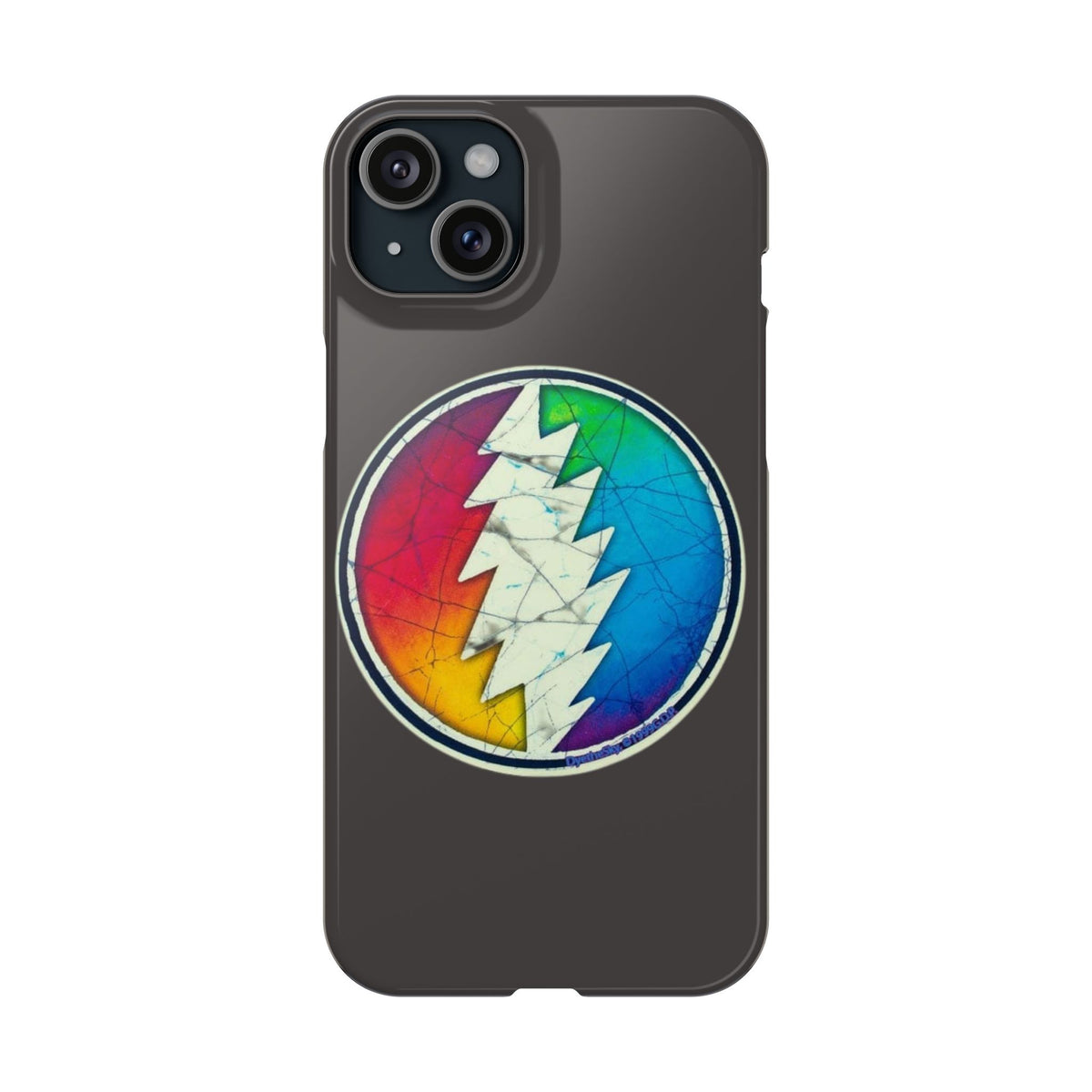 Grateful Dead Slim Case | Band Logo Phone Sleeve, gift for a deadhead