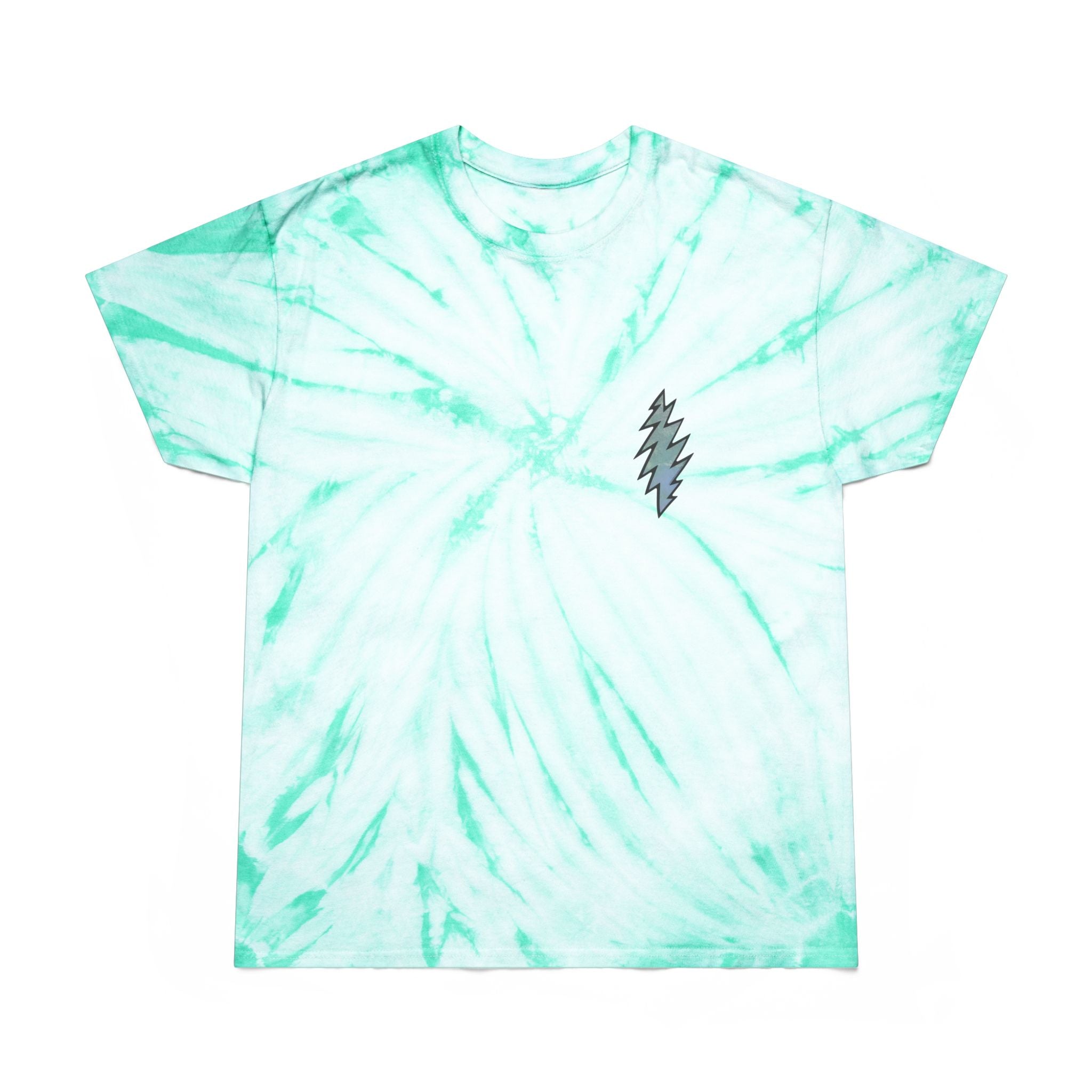 Tie-Dye Tee, Cyclone - Grateful Dead Shirt, Hippie T-Shirt, Retro Summer Top, Vintage Festival Clothing, Boho Gift