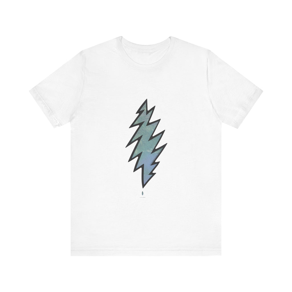 Grateful Dead Unisex Tee, Music Band Shirt, Rock and Roll T-shirt, Vintage Hippie Top, Summer Concert Apparel