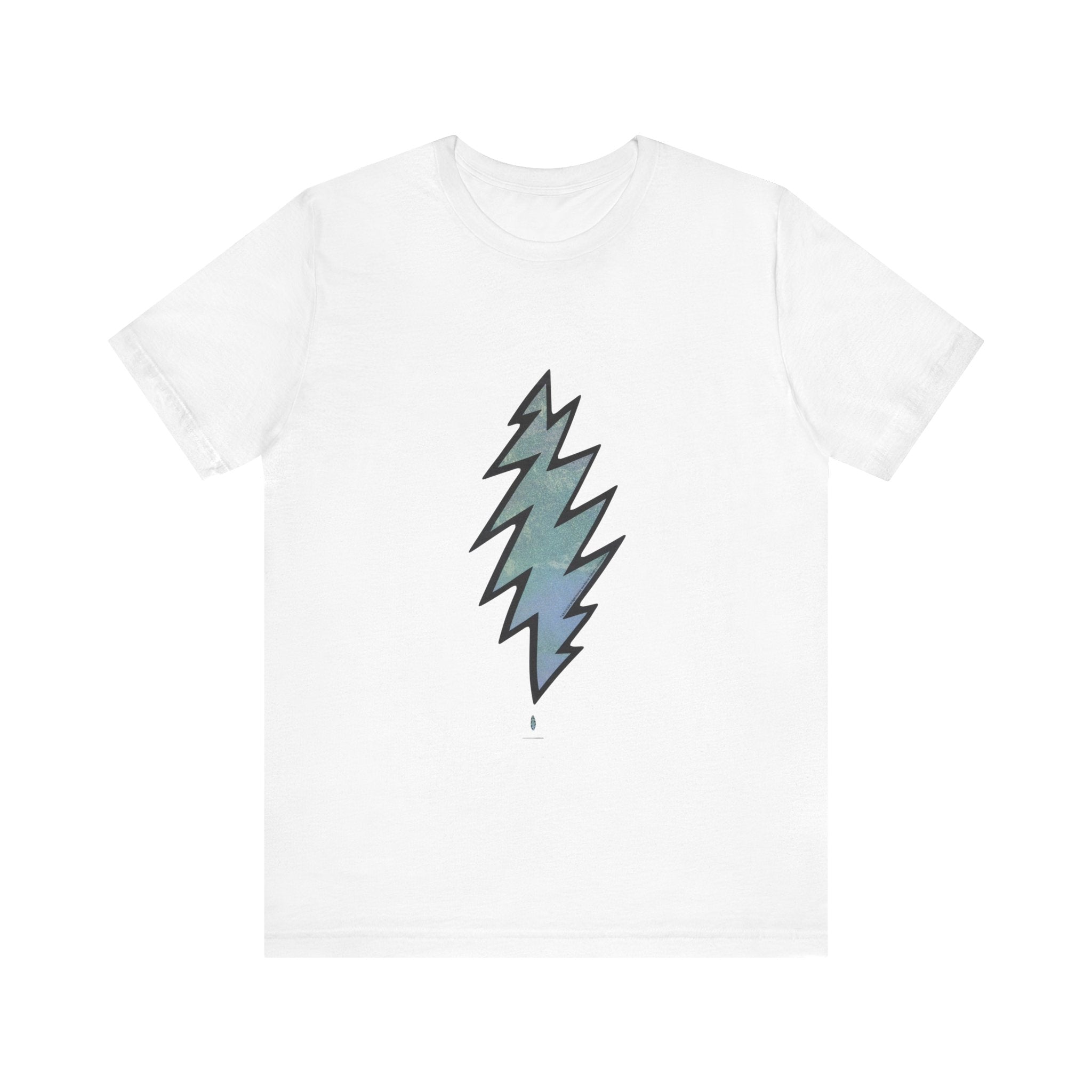 Grateful Dead Unisex Tee, Music Band Shirt, Rock and Roll T-shirt, Vintage Hippie Top, Summer Concert Apparel
