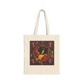Cotton Canvas Tote Bag