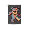 Grateful Dead Bear Golf Towels