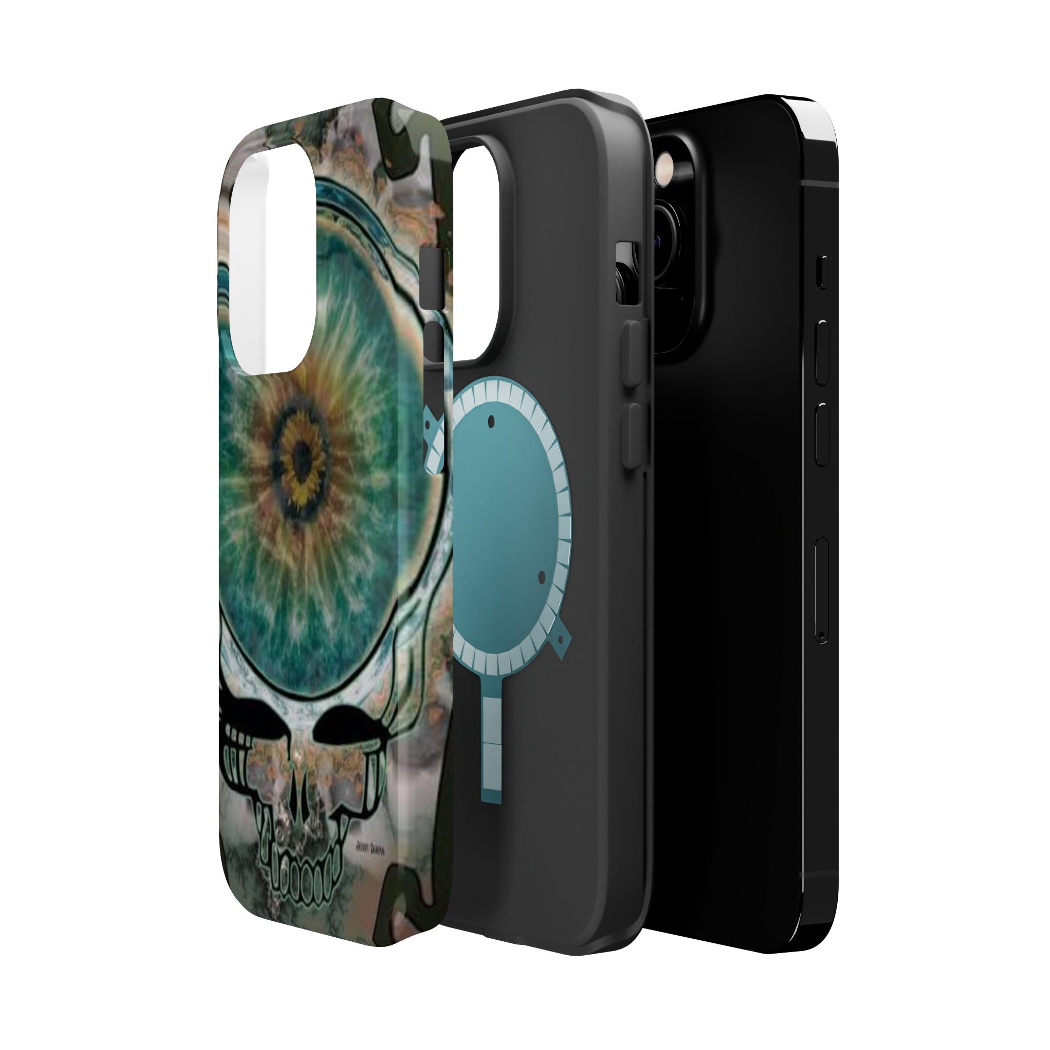 Grateful Dead Phone Case | Magnetic Impact-Resistant Case, gift for a deadhead