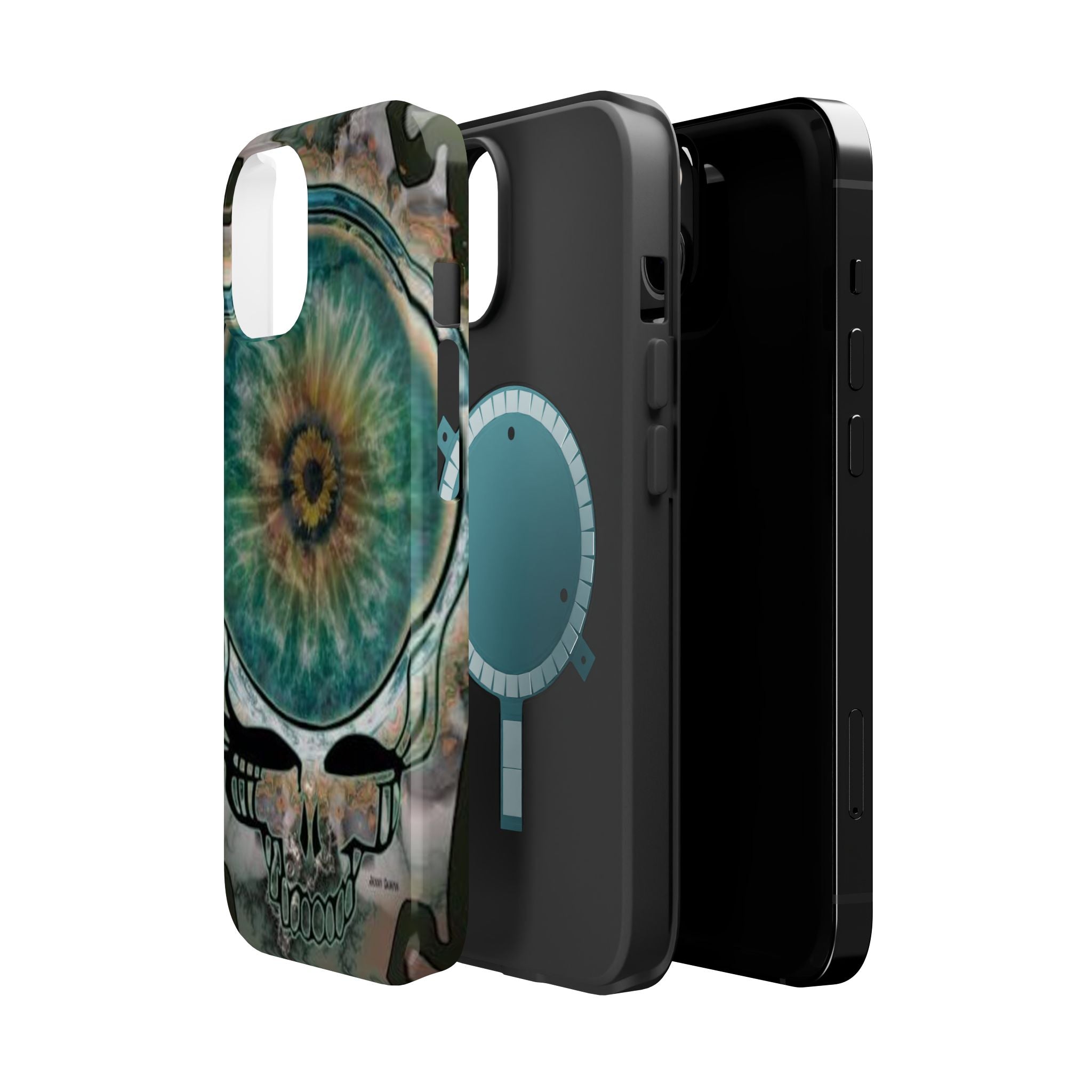 Grateful Dead Phone Case | Magnetic Impact-Resistant Case, gift for a deadhead