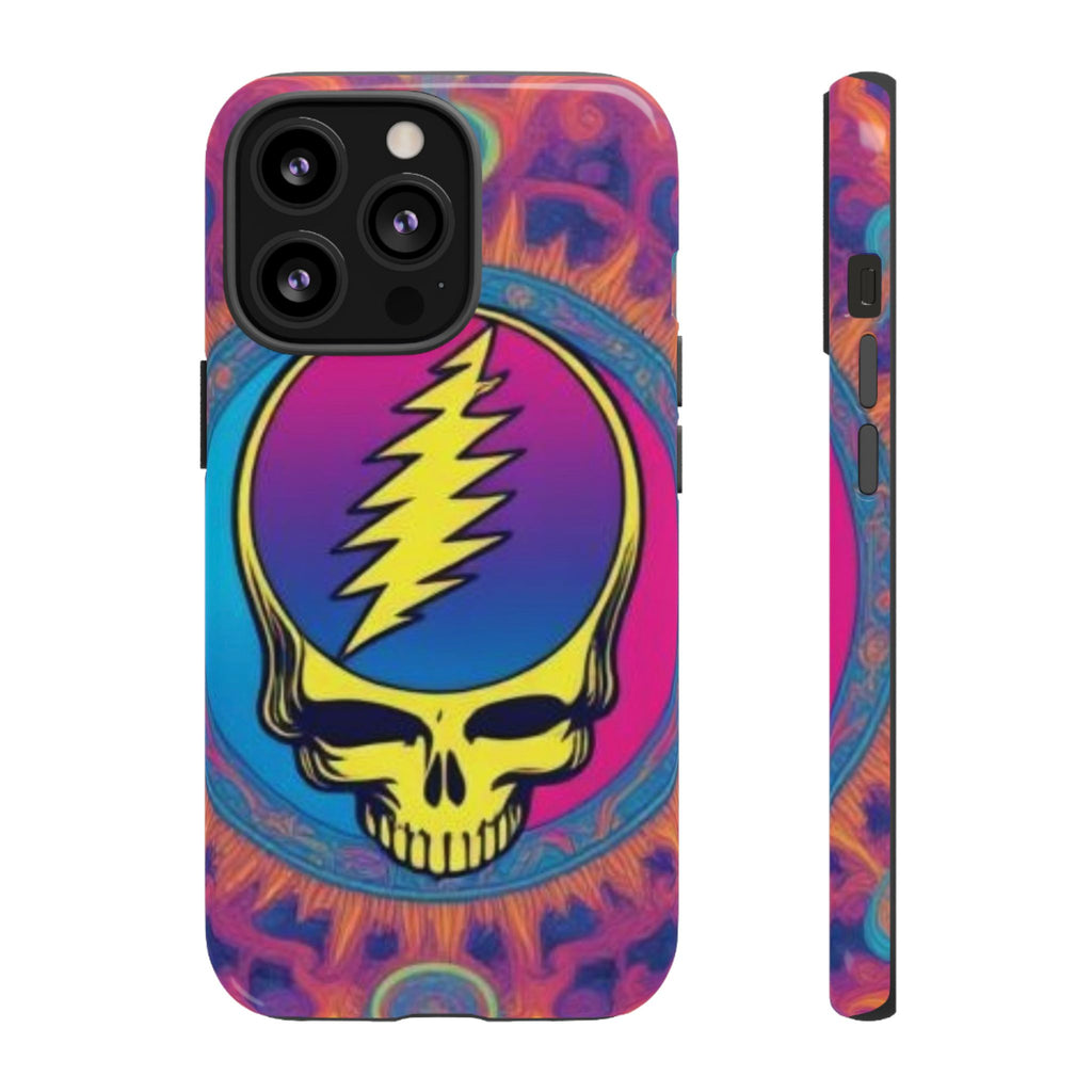 Gift for a deadhead, Tough Cases