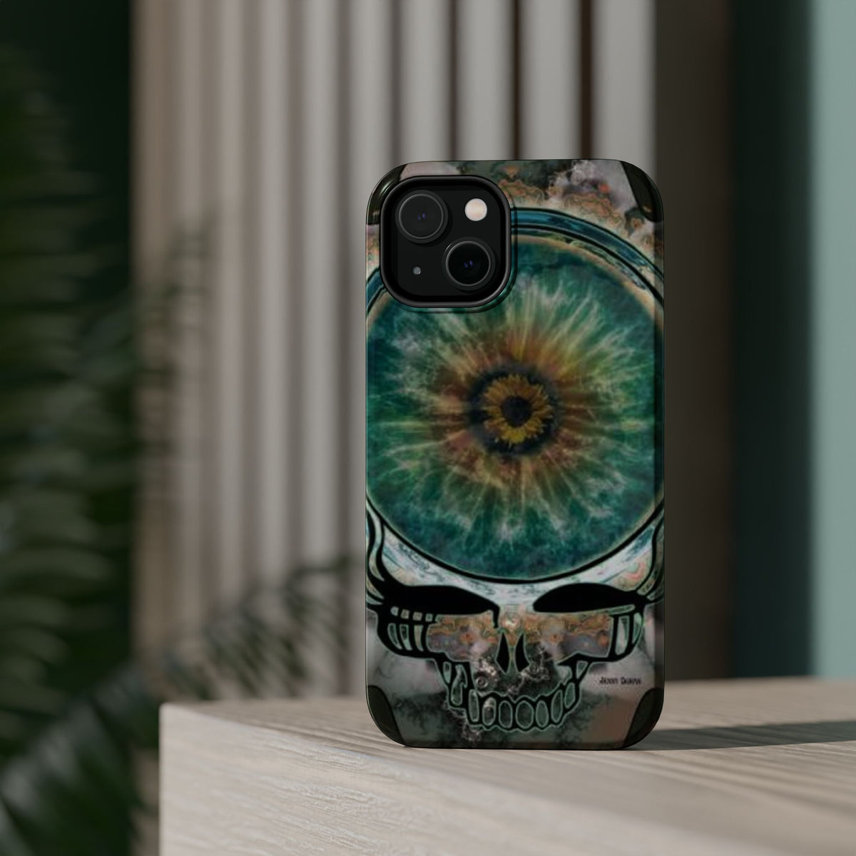 Grateful Dead Phone Case | Magnetic Impact-Resistant Case, gift for a deadhead
