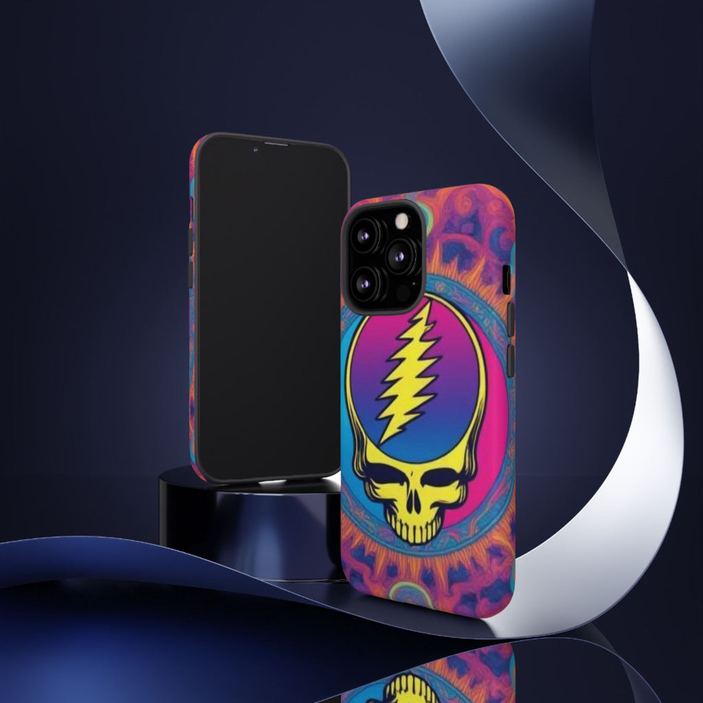 Gift for a deadhead, Tough Cases