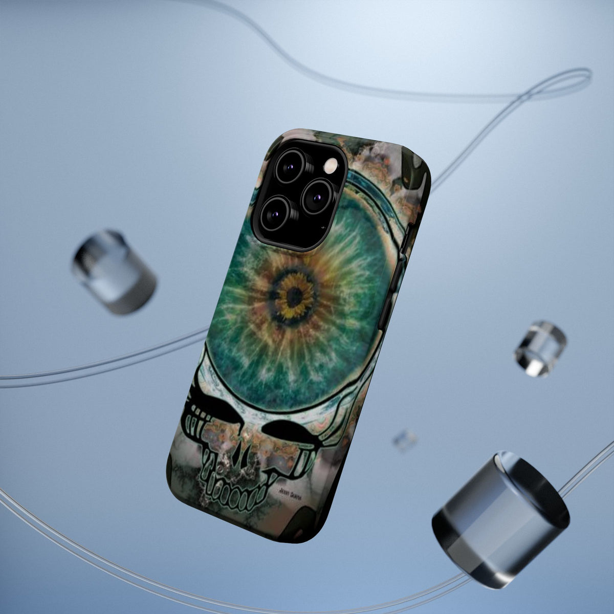 Grateful Dead Phone Case | Magnetic Impact-Resistant Case, gift for a deadhead