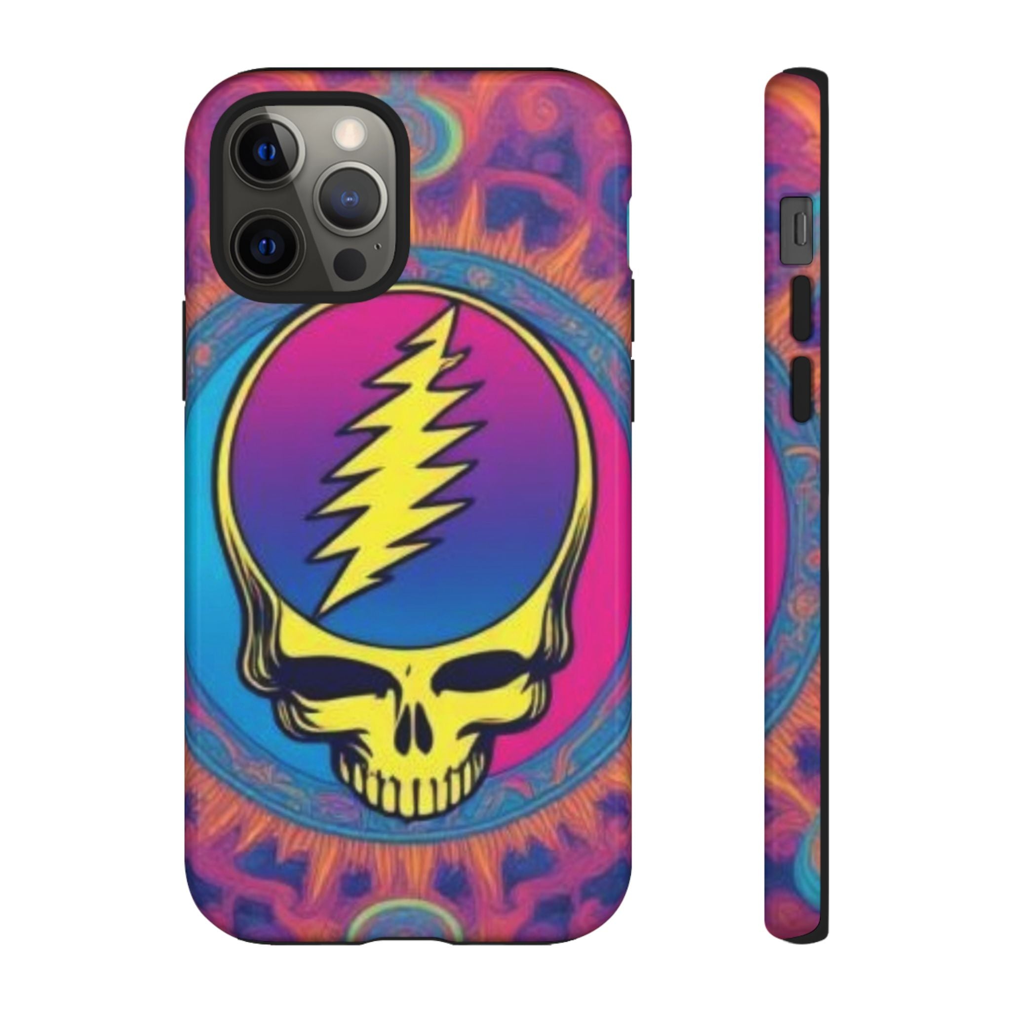 Gift for a deadhead, Tough Cases