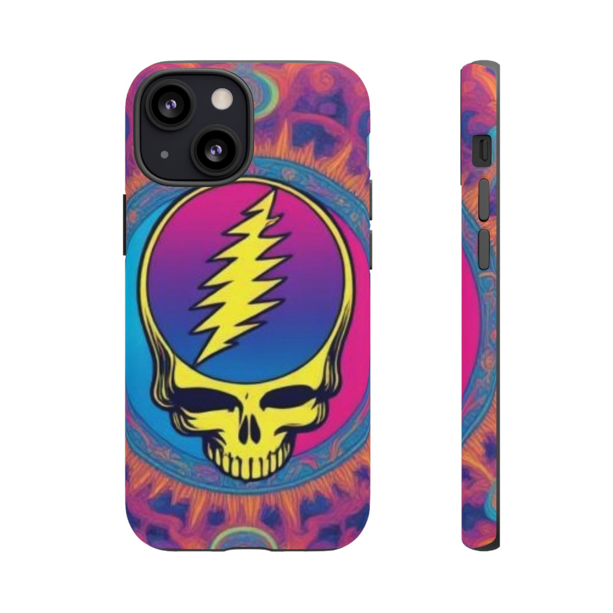 Gift for a deadhead, Tough Cases