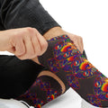 Grateful Dead Socks | Sublimation Socks