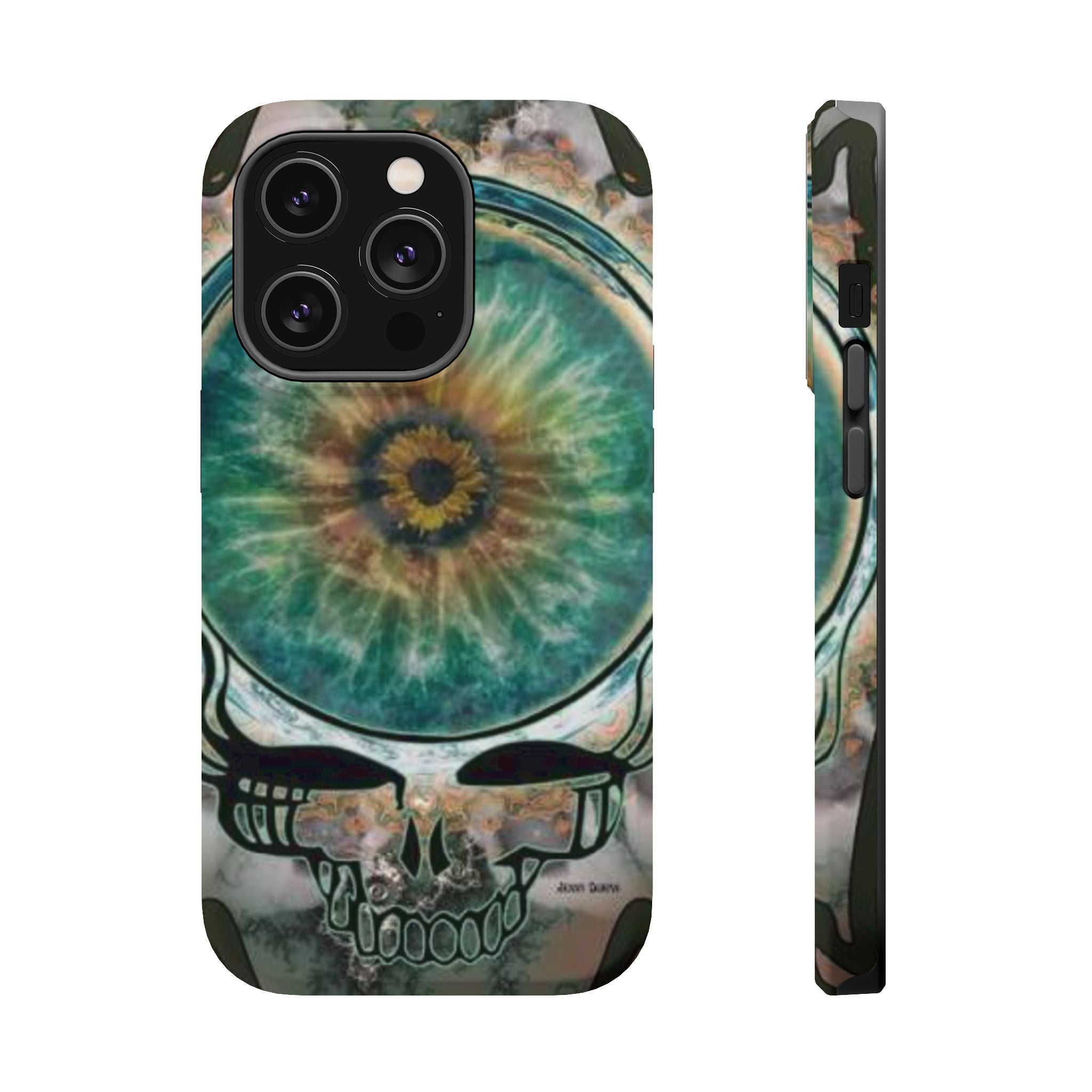 Grateful Dead Phone Case | Magnetic Impact-Resistant Case, gift for a deadhead