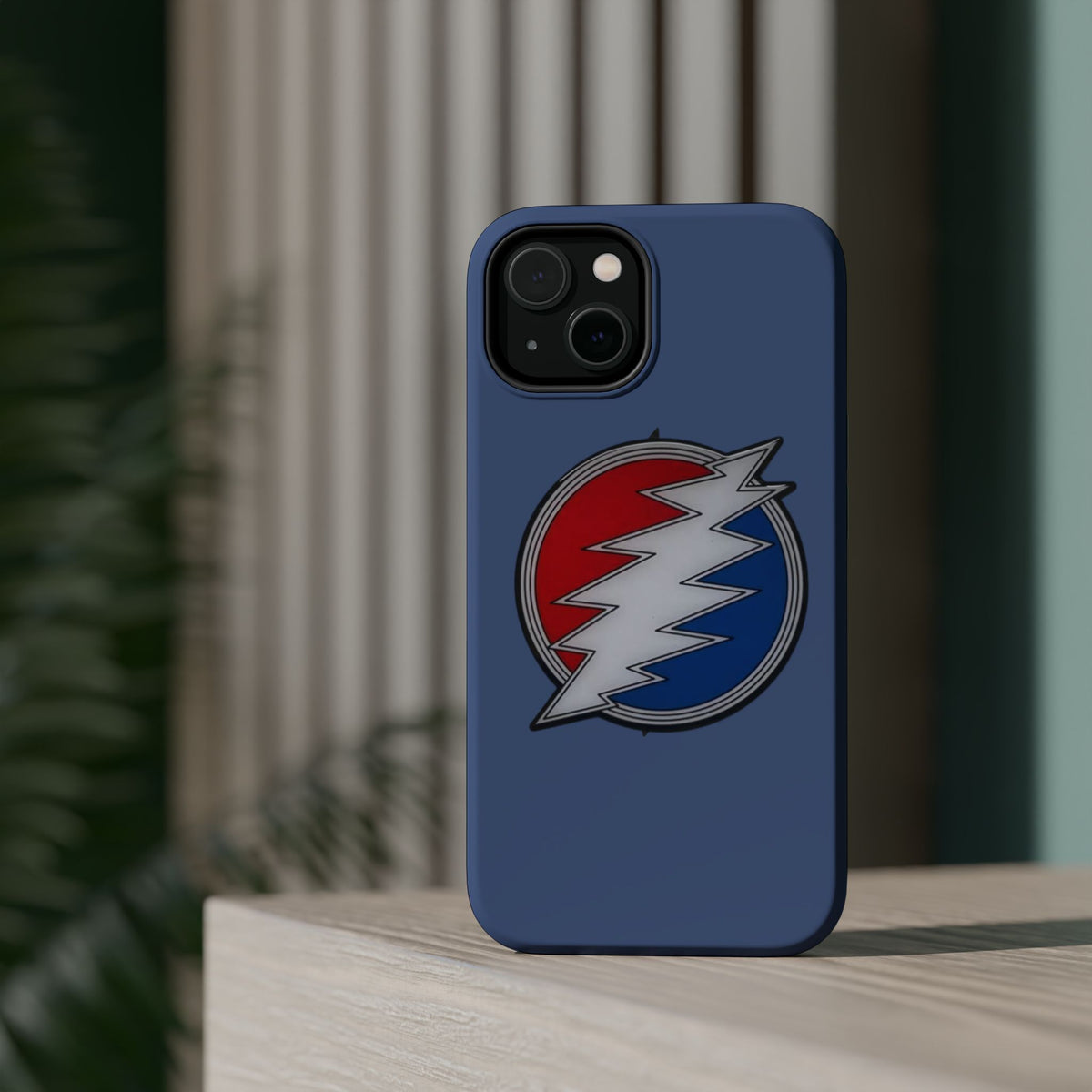 Grateful Dead phone case | Magnetic Impact-Resistant Case, gift for a deadhead, mag case