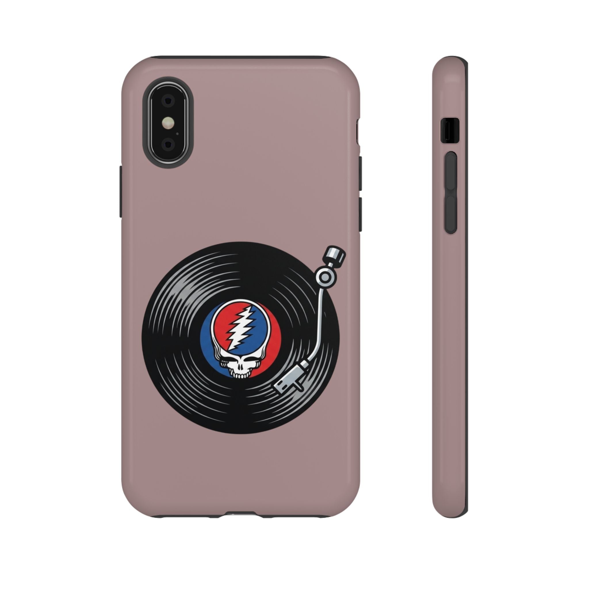Grateful Dead Vinyl Record Phone Case | Tough Cases, gift for deadhead