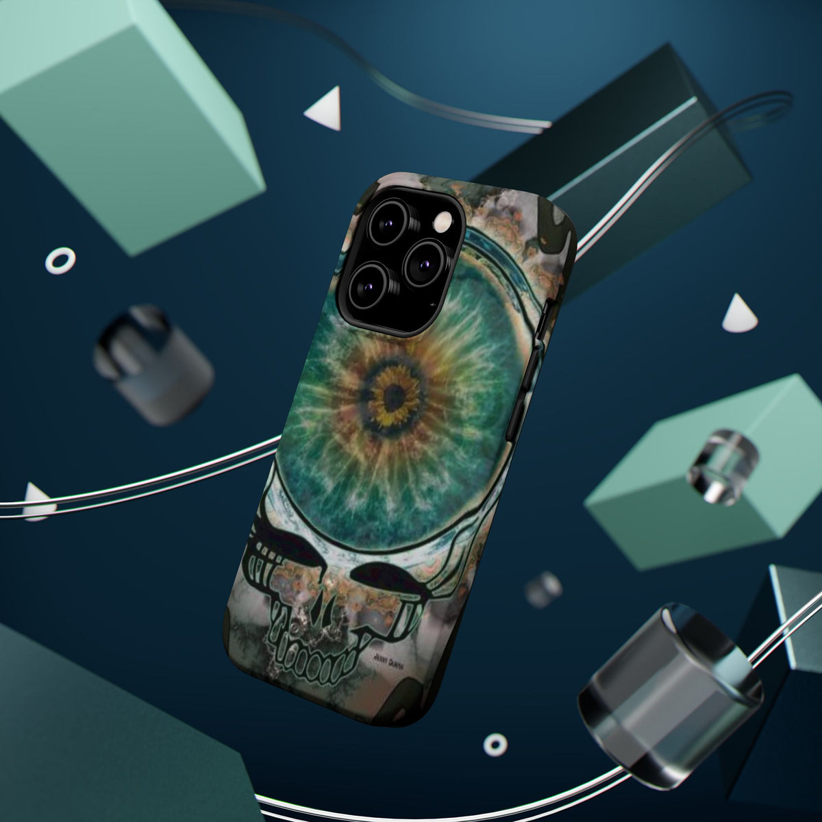 Grateful Dead Phone Case | Magnetic Impact-Resistant Case, gift for a deadhead
