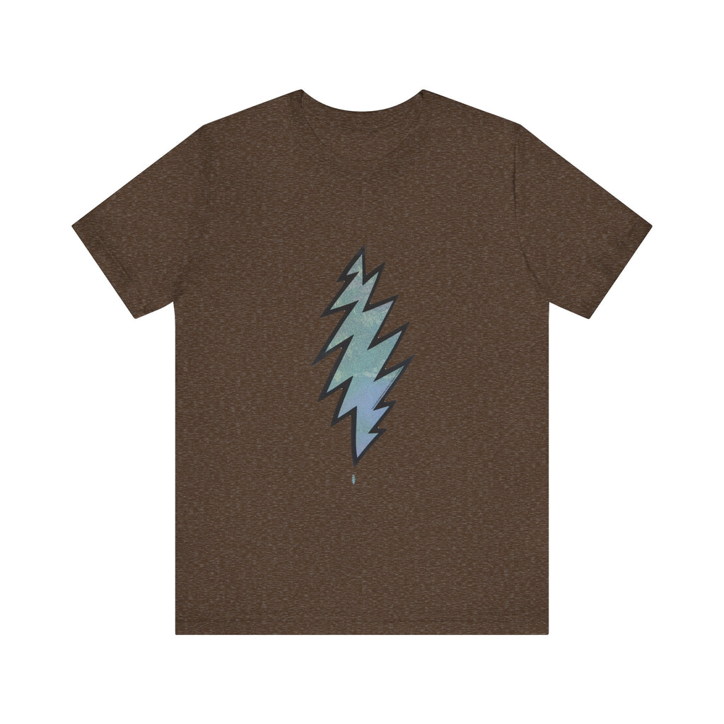 Grateful Dead Unisex Tee, Music Band Shirt, Rock and Roll T-shirt, Vintage Hippie Top, Summer Concert Apparel