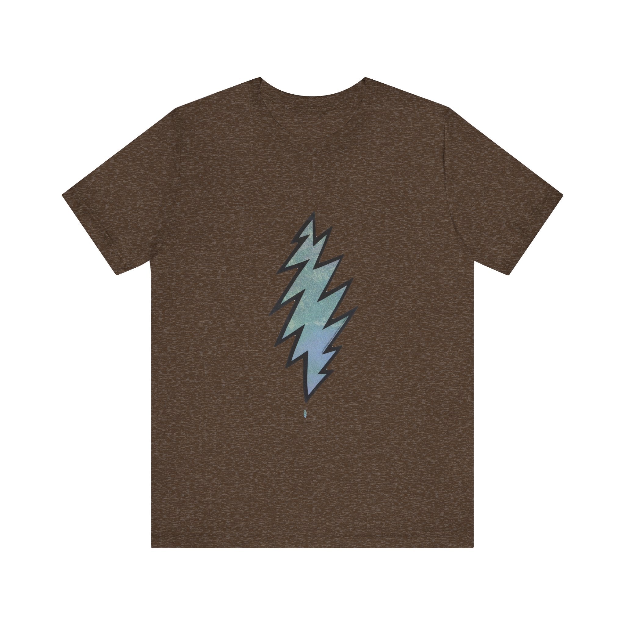 Grateful Dead Unisex Tee, Music Band Shirt, Rock and Roll T-shirt, Vintage Hippie Top, Summer Concert Apparel