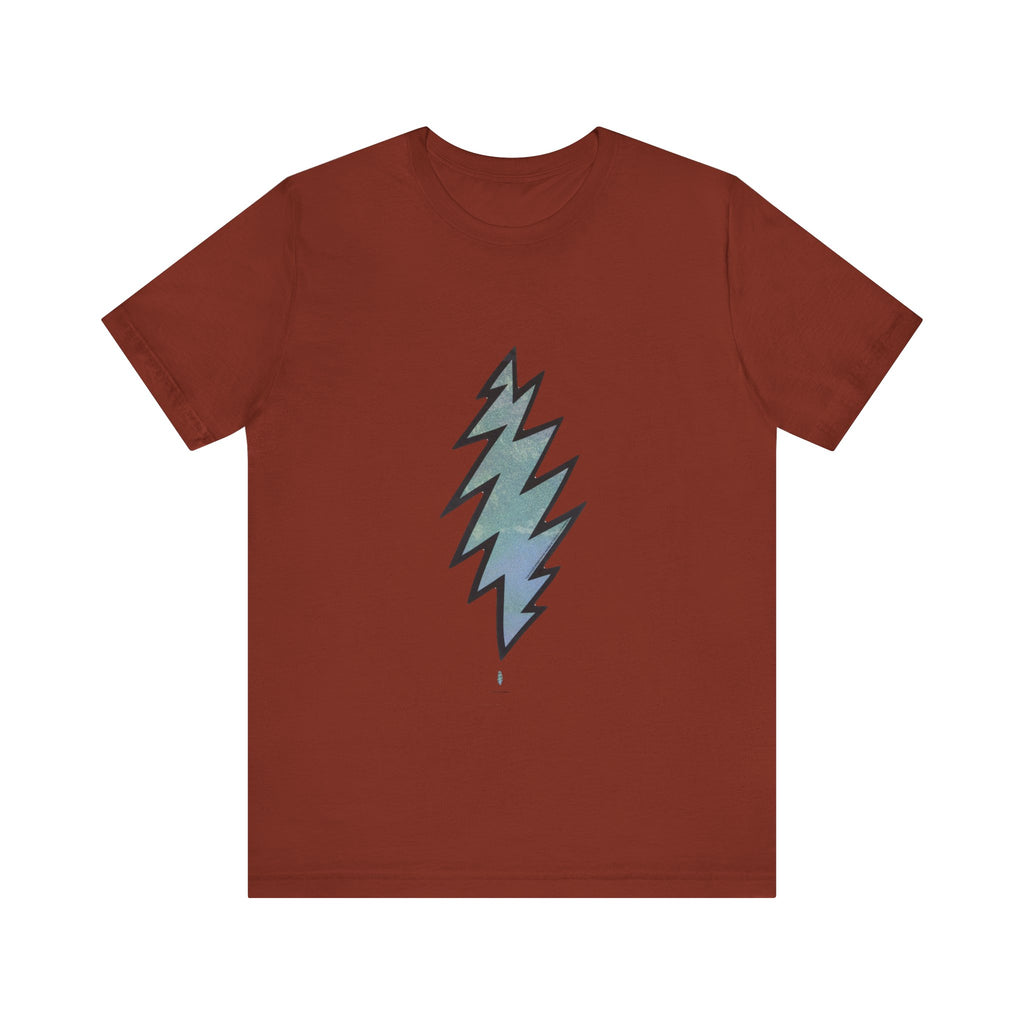 Grateful Dead Unisex Tee, Music Band Shirt, Rock and Roll T-shirt, Vintage Hippie Top, Summer Concert Apparel