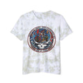 Steal Your Face Skull Grateful Dead T-Shirt | Tie Dye Band Tee, Ship of fools, Gift for a Deadhead friend, dad, mom, brother, grandpa