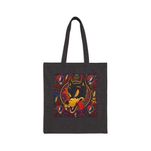 Cotton Canvas Tote Bag