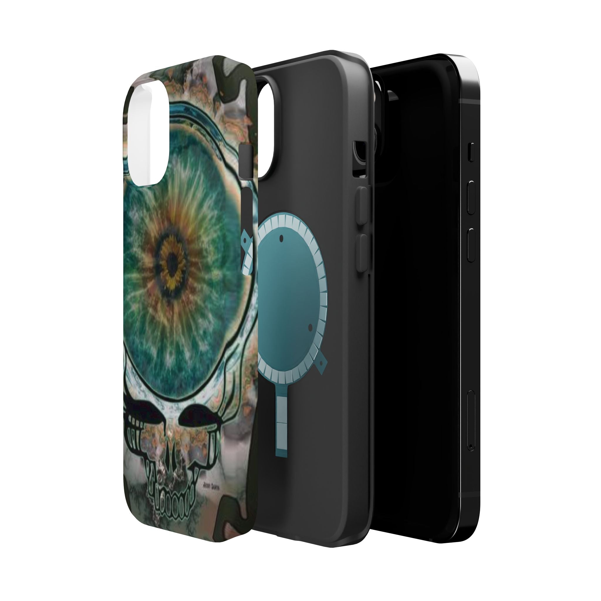 Grateful Dead Phone Case | Magnetic Impact-Resistant Case, gift for a deadhead