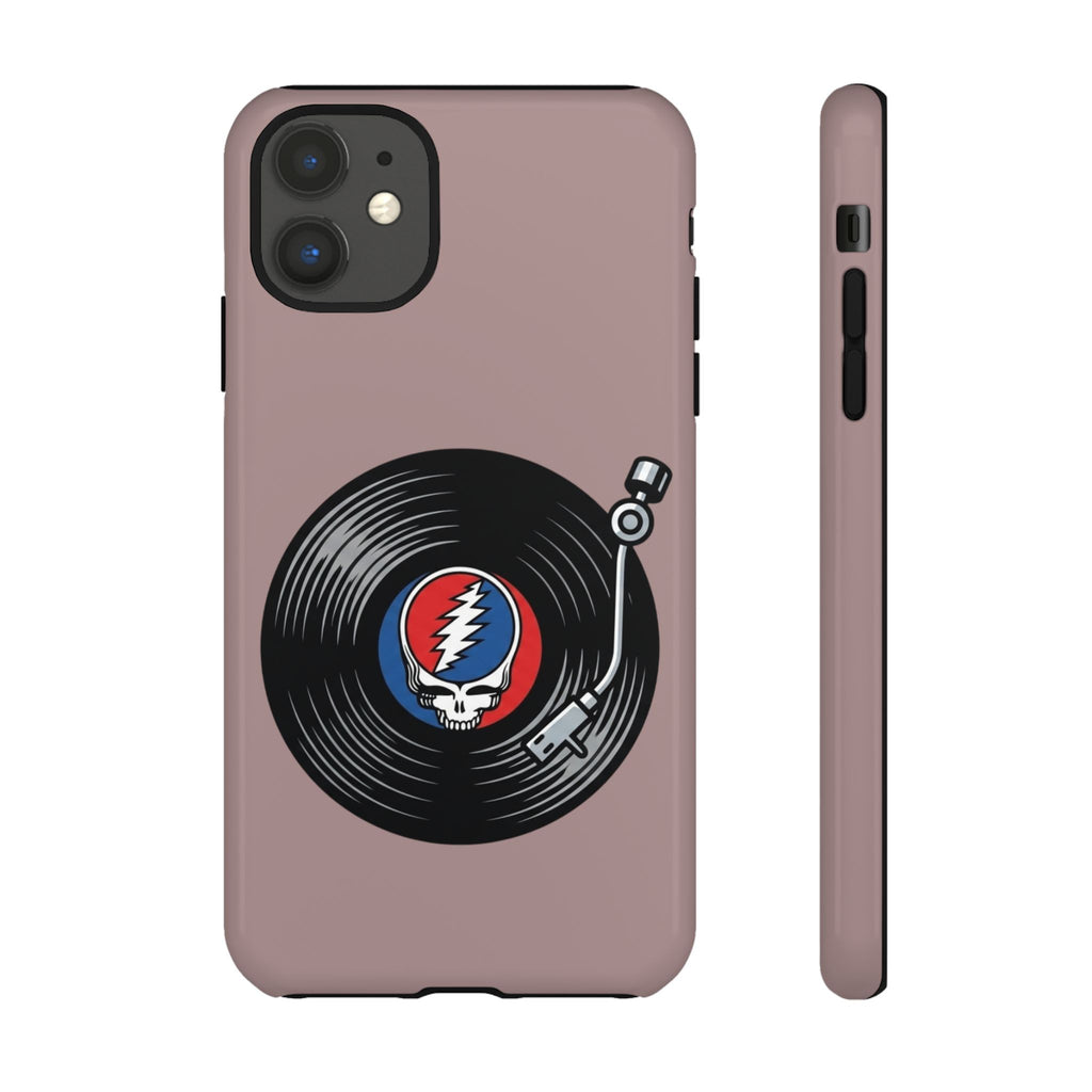 Grateful Dead Vinyl Record Phone Case | Tough Cases, gift for deadhead