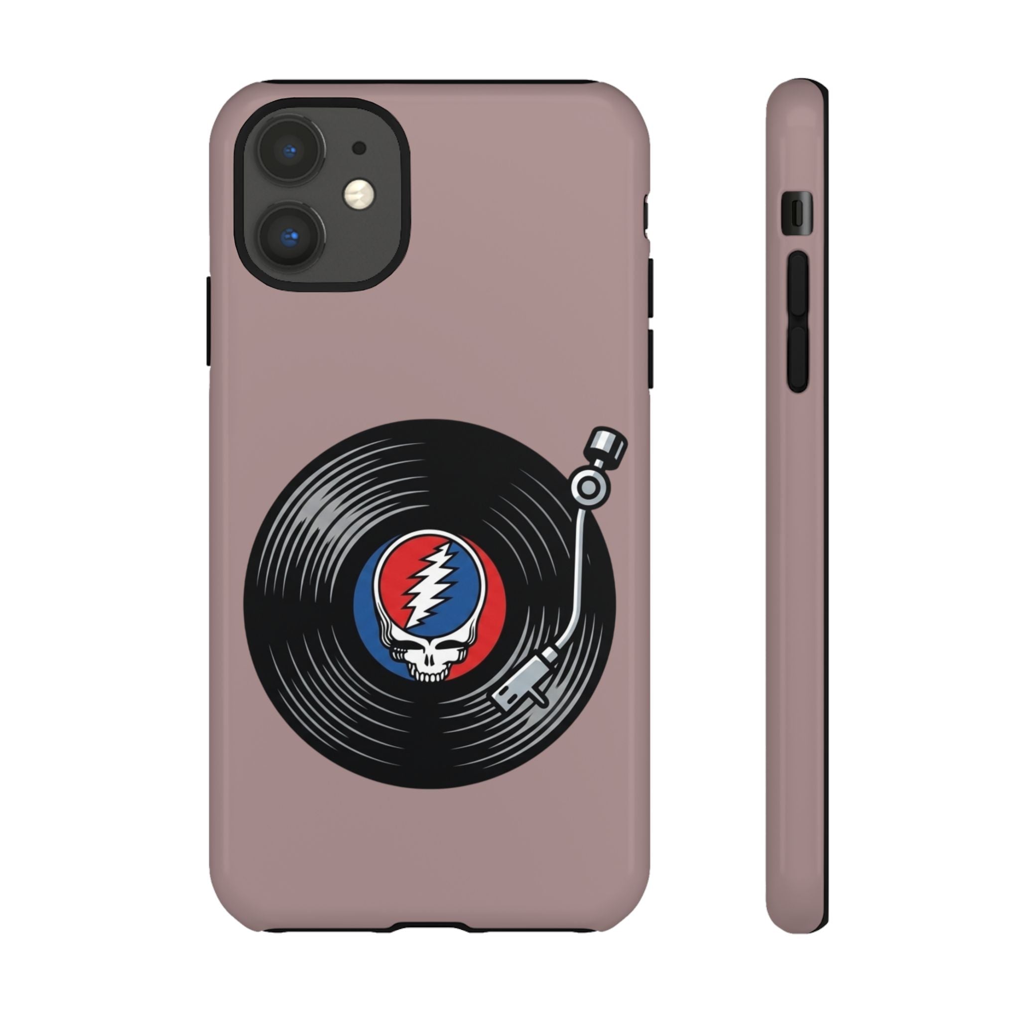 Grateful Dead Vinyl Record Phone Case | Tough Cases, gift for deadhead