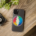Grateful Dead Slim Case | Band Logo Phone Sleeve, gift for a deadhead