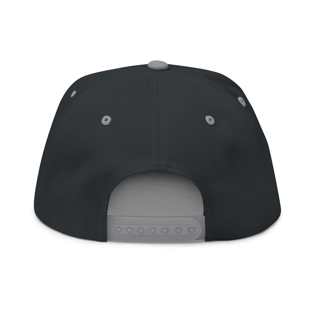 Lightning Bolt Embroidered Cap | Flat Bill Snapback Grateful Dead tour hat