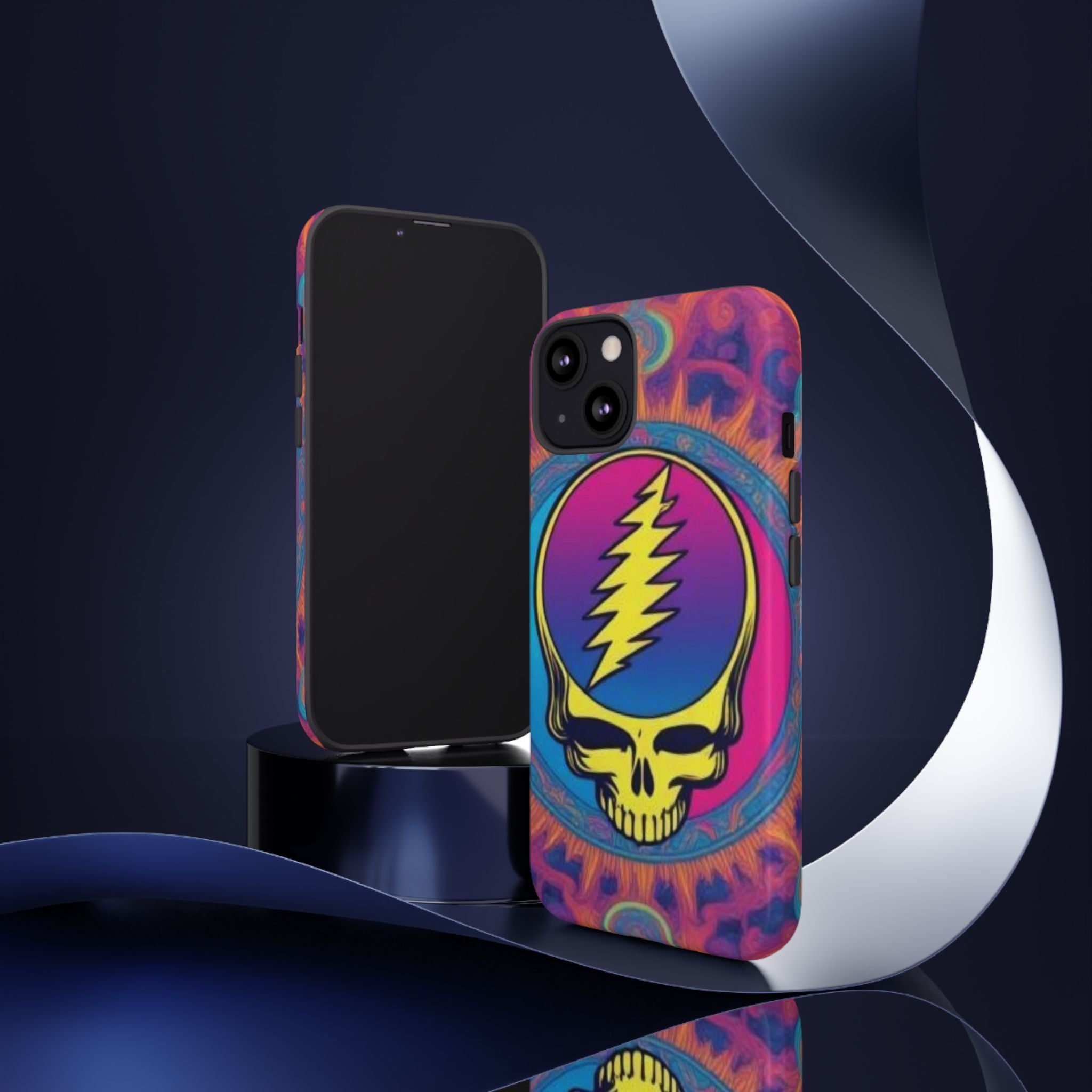 Gift for a deadhead, Tough Cases
