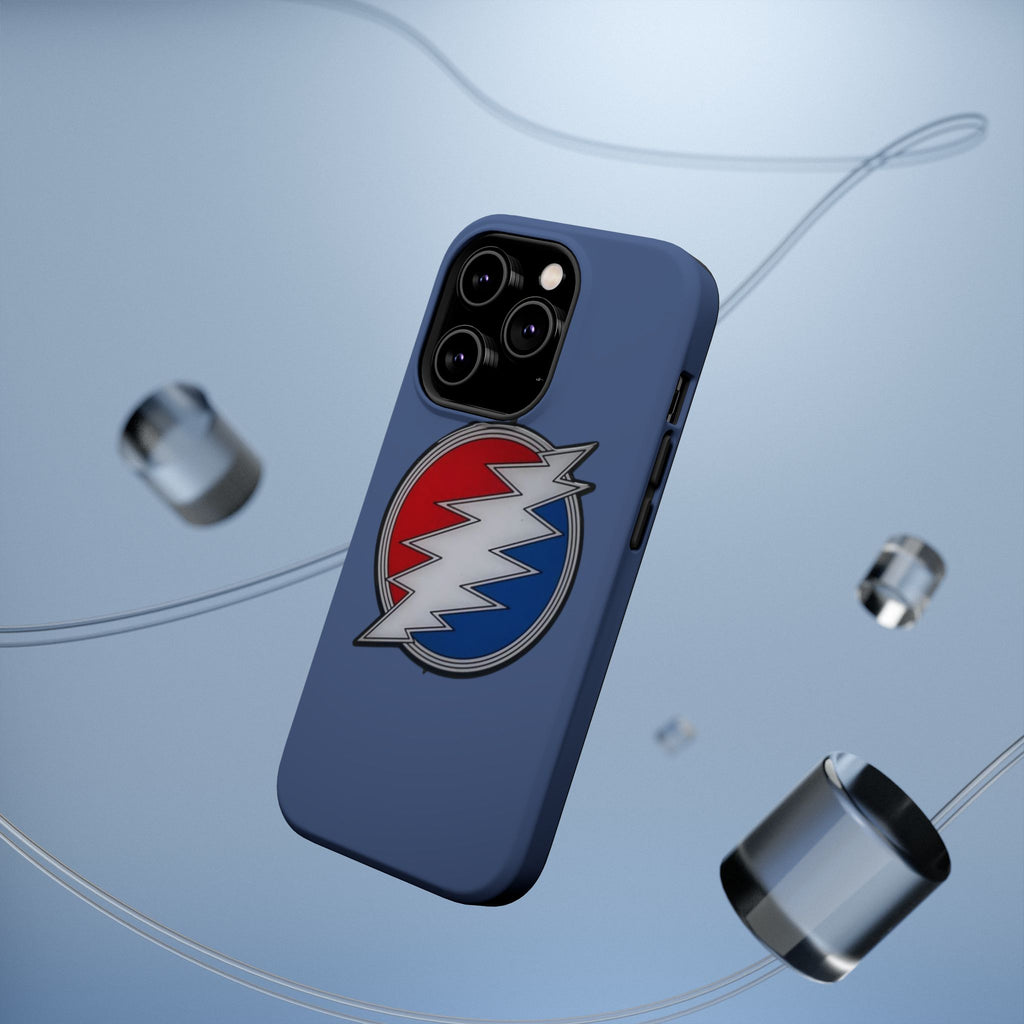 Grateful Dead phone case | Magnetic Impact-Resistant Case, gift for a deadhead, mag case