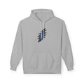 Grateful Dead Galaxy Hoodie | Space Nebula Chest Graphic