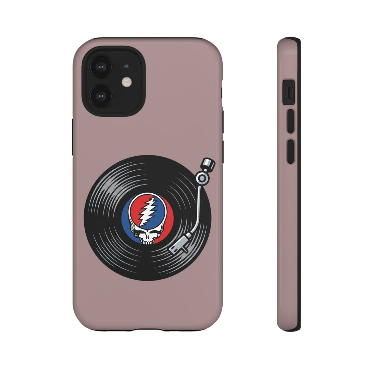 Grateful Dead Vinyl Record Phone Case | Tough Cases, gift for deadhead