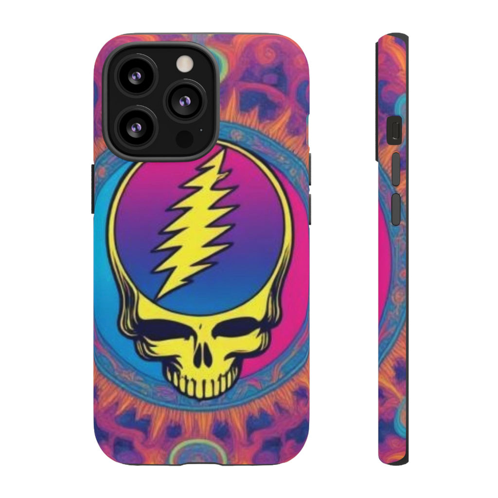 Gift for a deadhead, Tough Cases