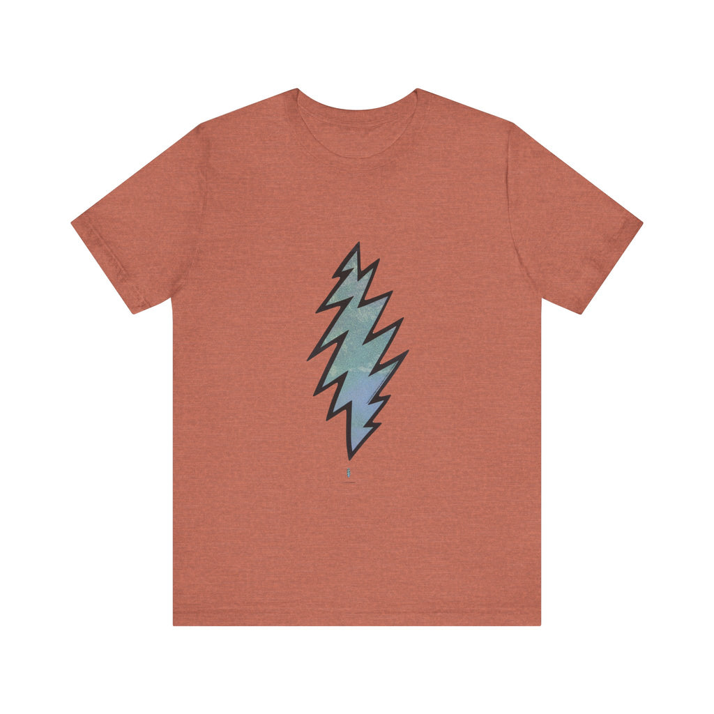 Grateful Dead Unisex Tee, Music Band Shirt, Rock and Roll T-shirt, Vintage Hippie Top, Summer Concert Apparel